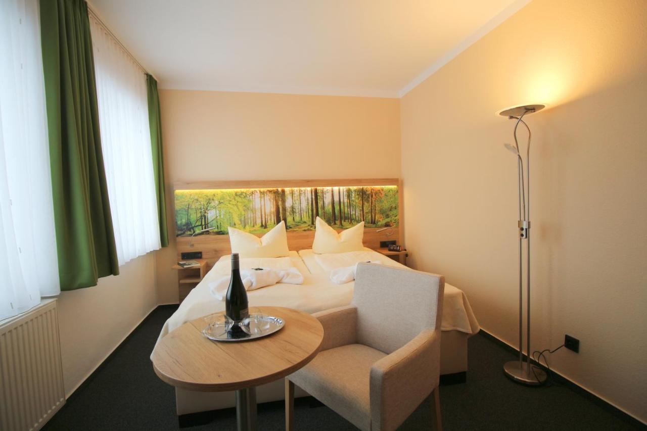 Hotel Harzresidenz Thale Esterno foto