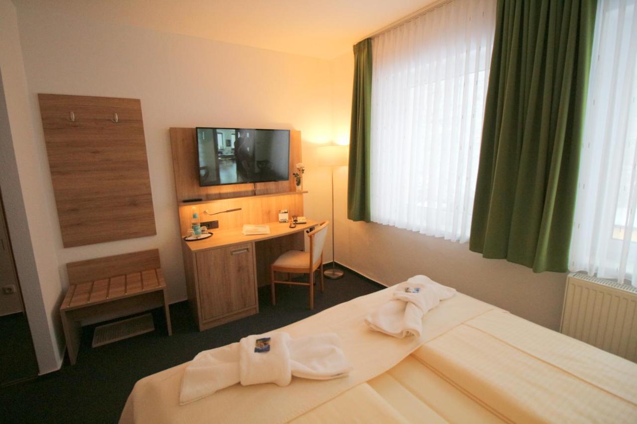 Hotel Harzresidenz Thale Esterno foto
