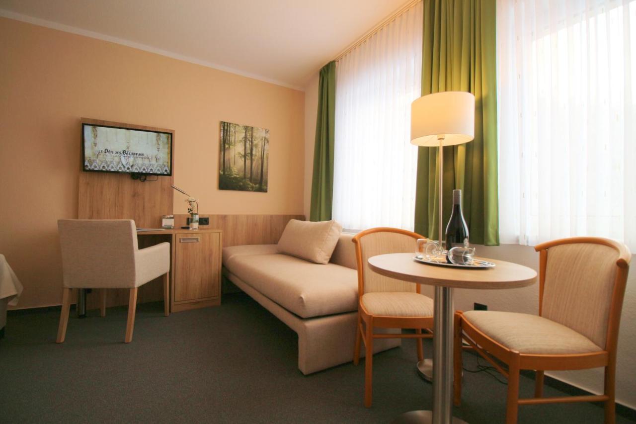 Hotel Harzresidenz Thale Esterno foto