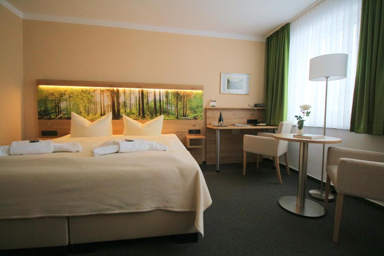 Hotel Harzresidenz Thale Esterno foto