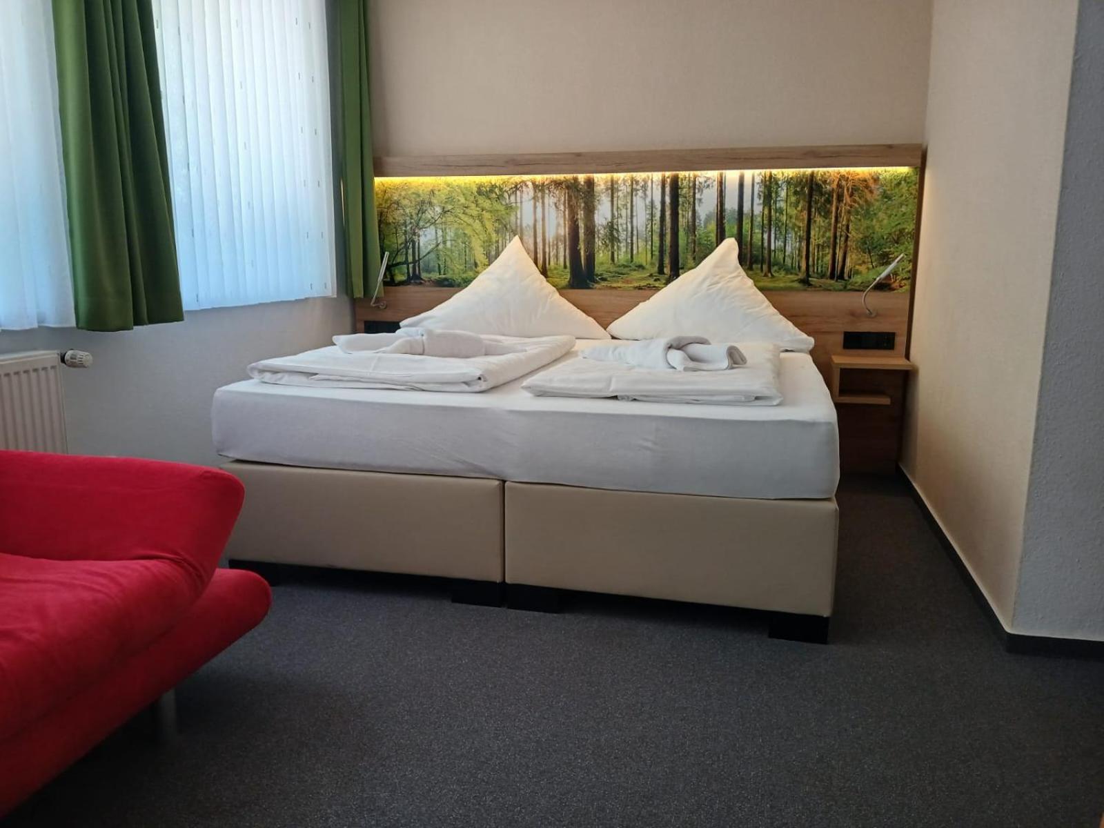 Hotel Harzresidenz Thale Camera foto