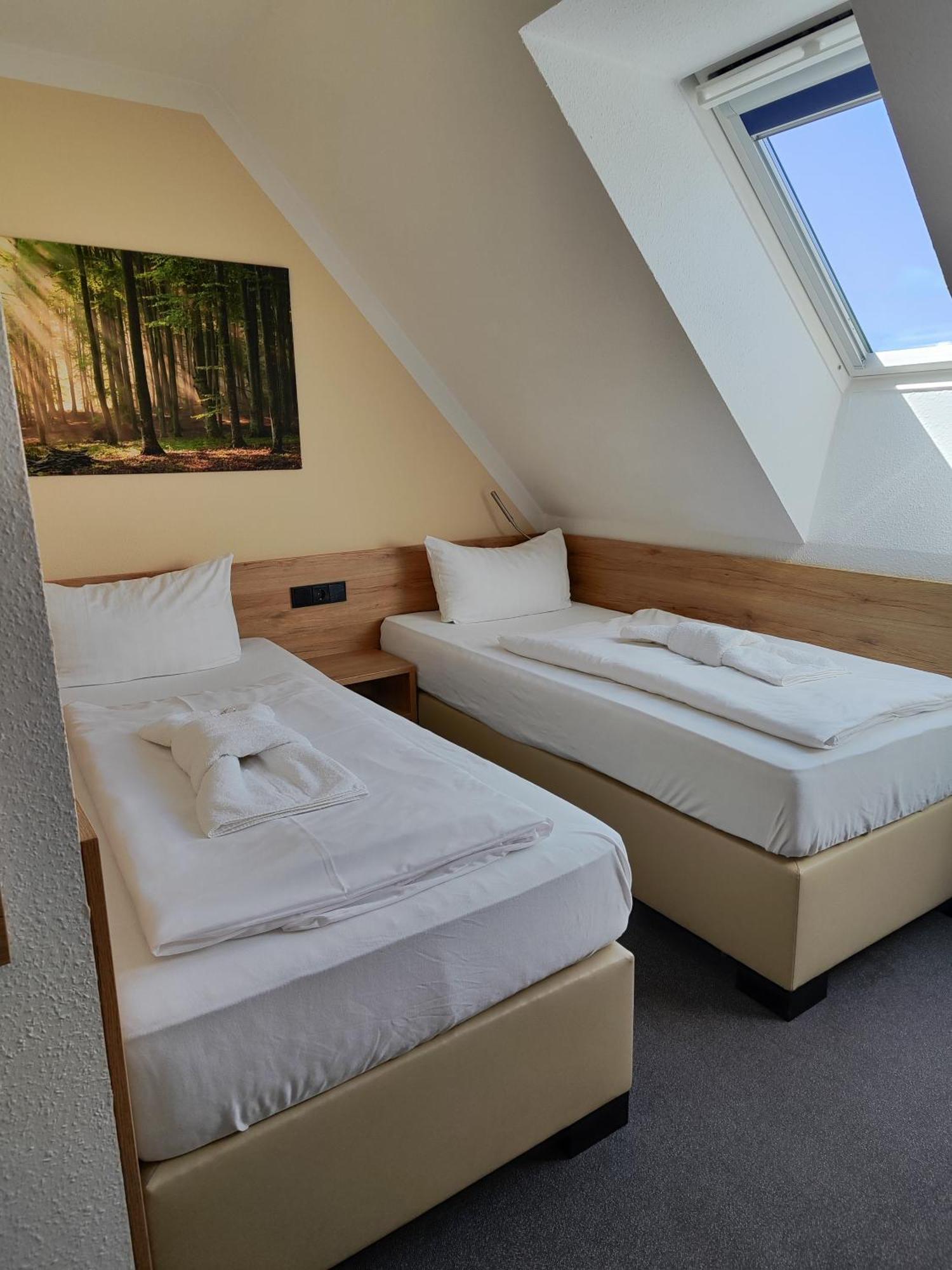 Hotel Harzresidenz Thale Esterno foto