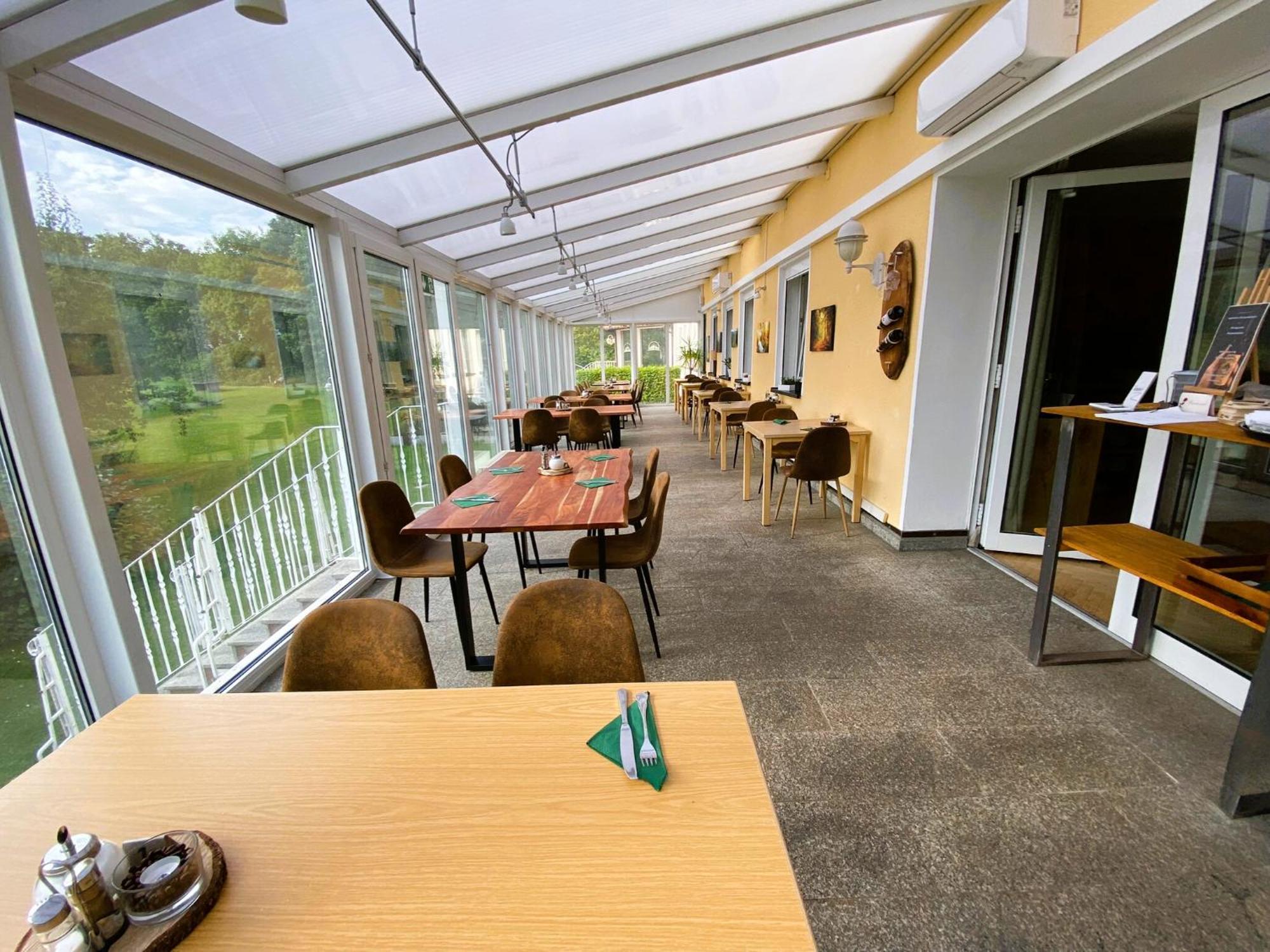 Hotel Harzresidenz Thale Esterno foto