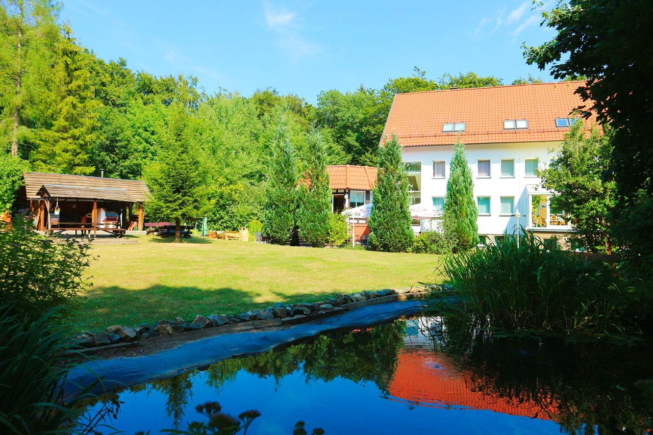 Hotel Harzresidenz Thale Esterno foto