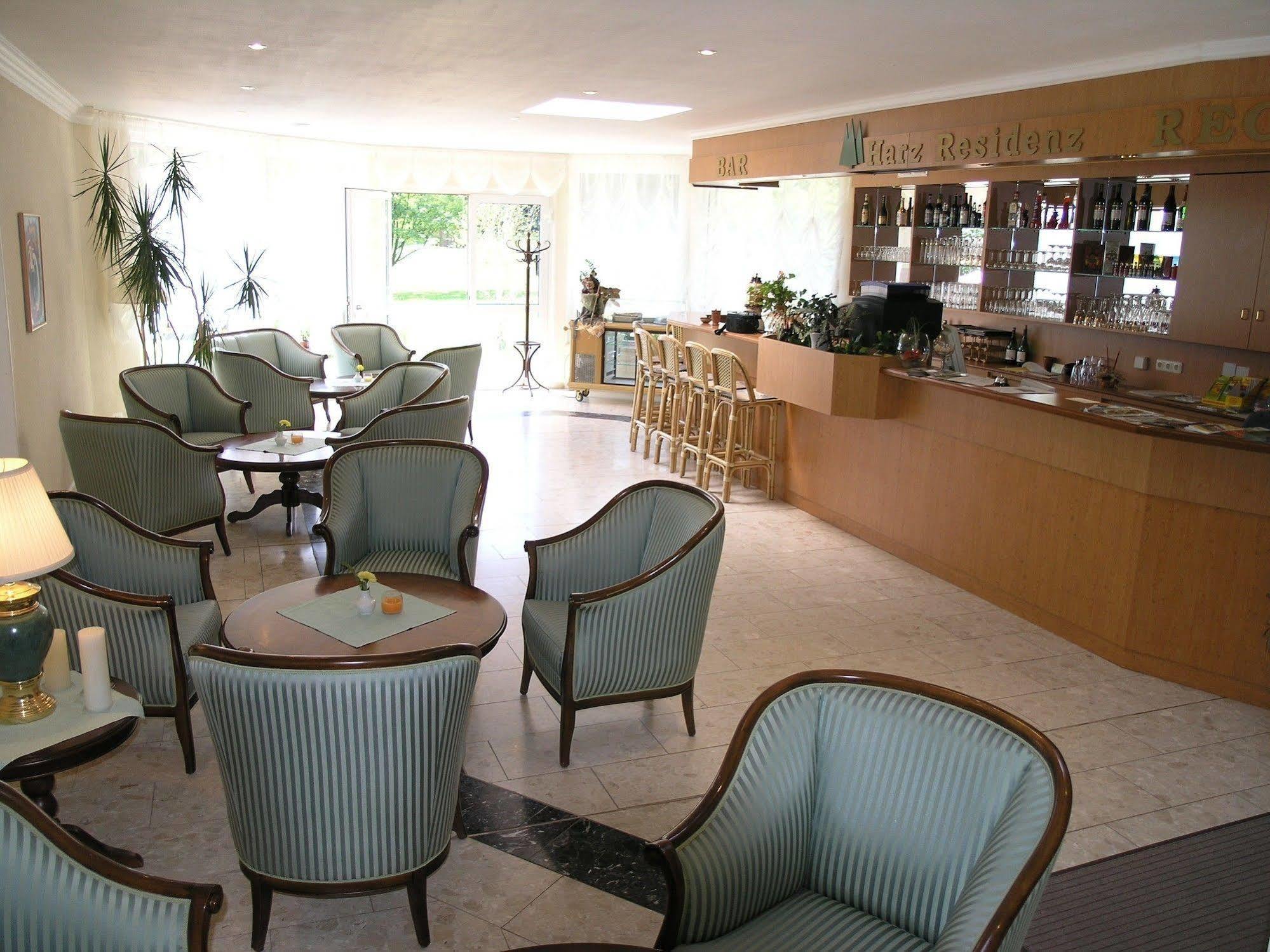 Hotel Harzresidenz Thale Esterno foto