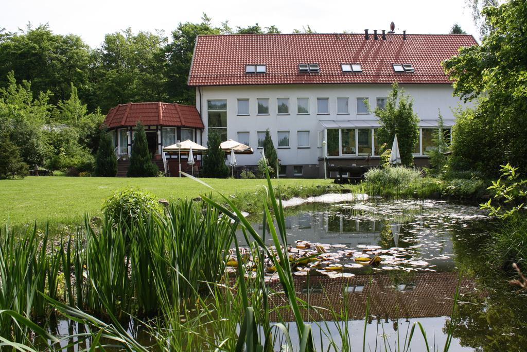 Hotel Harzresidenz Thale Esterno foto